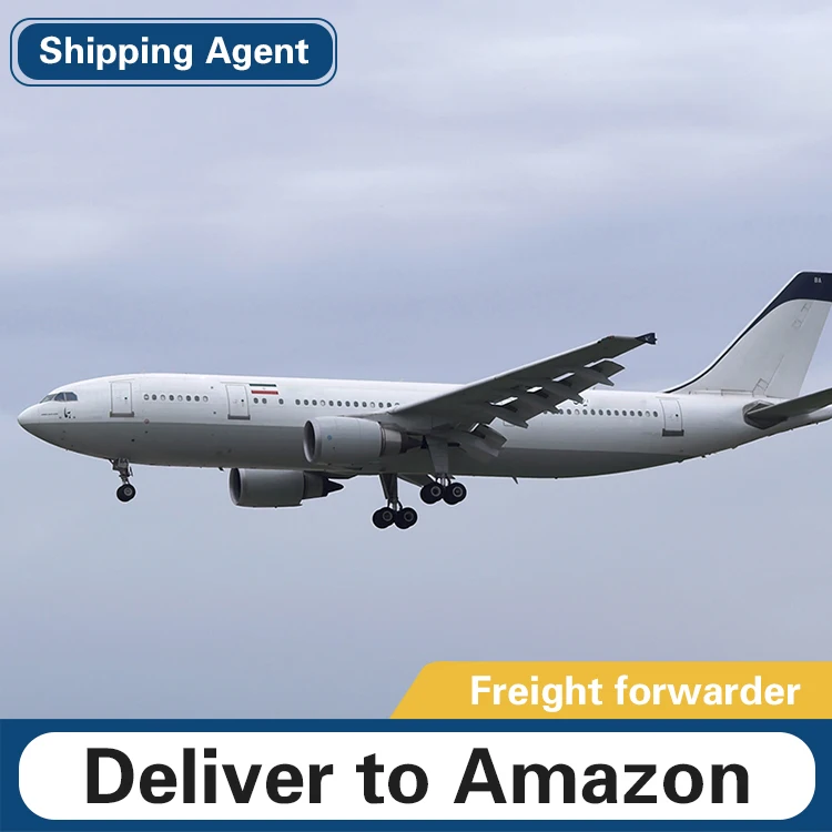 2022 Hot China Dropshipping Air Shipping Agents Services to USA  Door to Door Customs Clearance