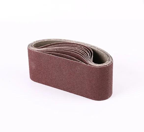 Customized Size bky71 sanding belt