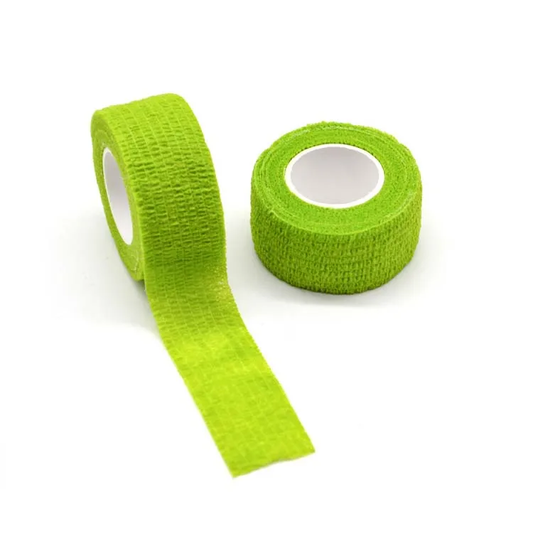 Multi-function 4.5M Colored Self-Adhesive Non-Woven Cohesive Bandage Veterinary Elastic Bandage