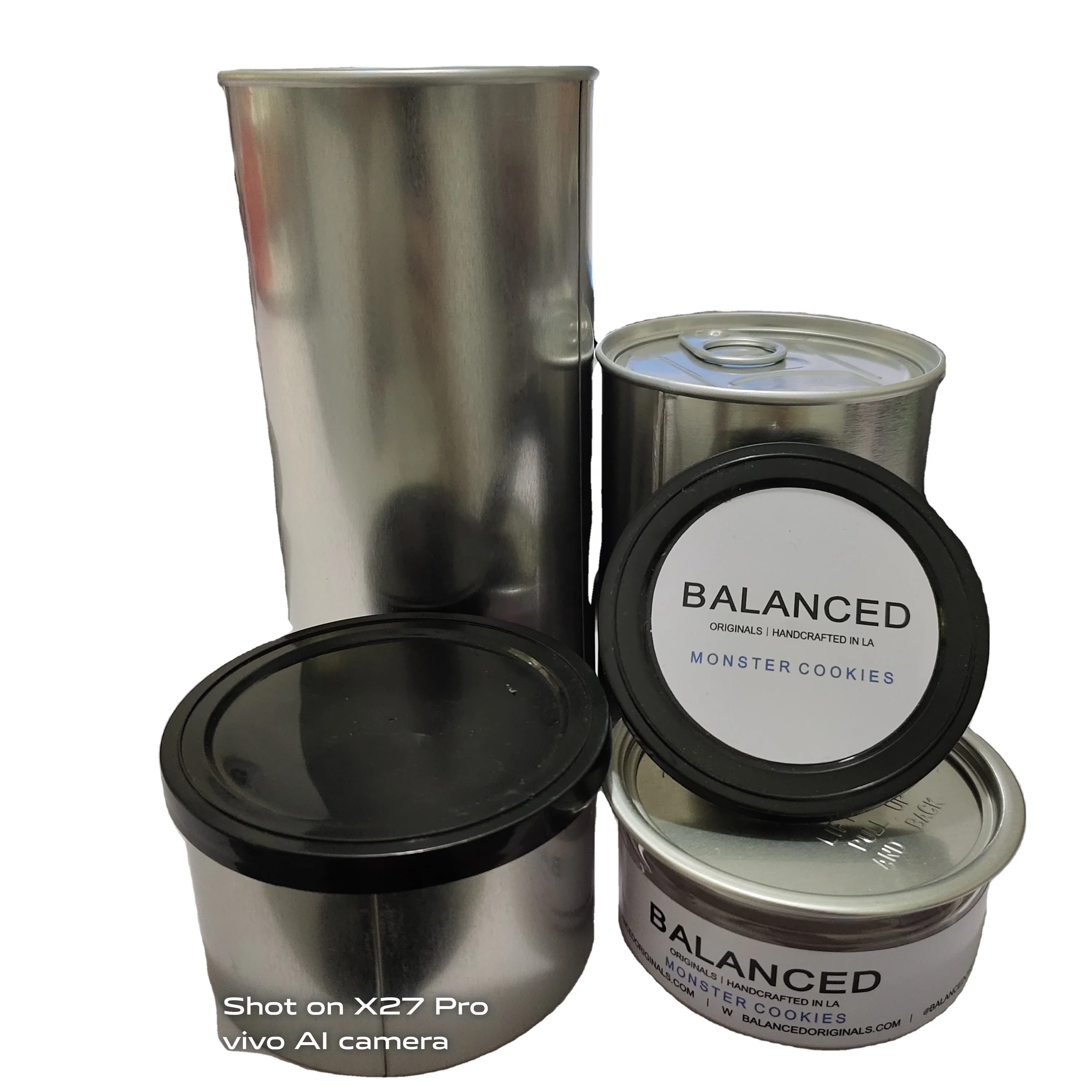 
 Консервные банки для трав тунца, 3,5 г/7 г/14 г/28 г  