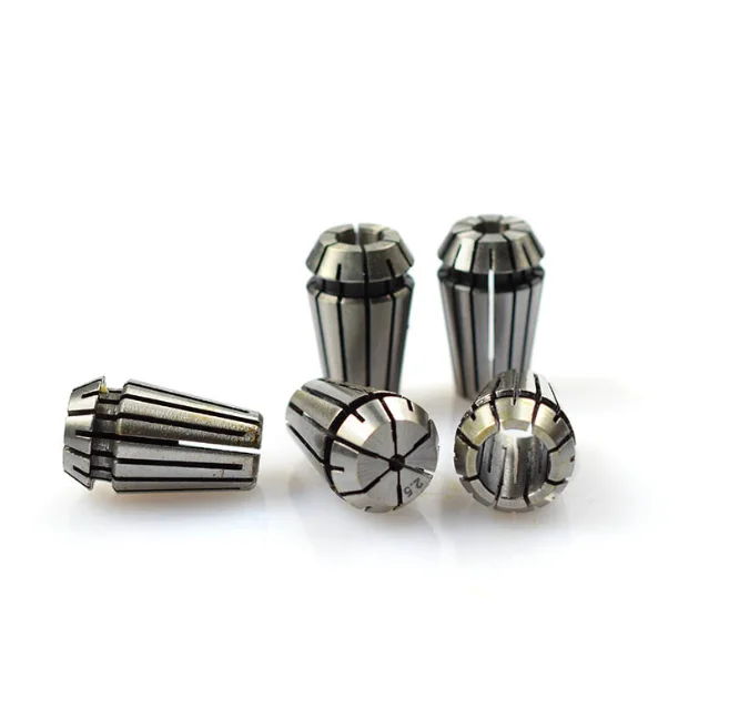 Пружинный Зажимной патрон LISCA ER16 с ЧПУ держатель инструмента для гравировального станка и фрезерного токарного 1/2/3/4/5/6/7/9/10 мм 1