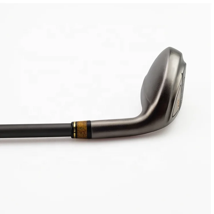 Заводское производство гибридных желез для гольфа, гибридные головки Palos de Golf