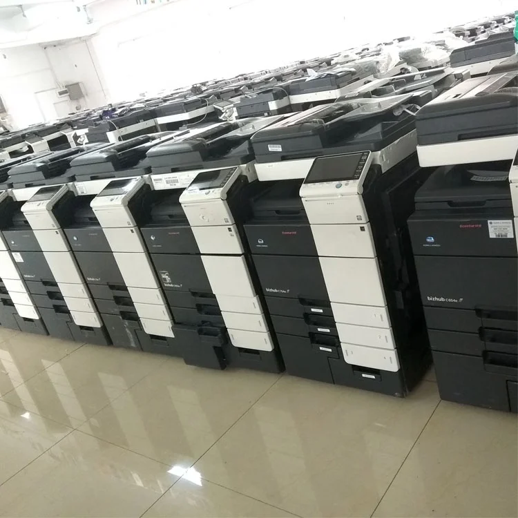 Б/у печатная плата MFP для оригинального Konica Minolta Bizhub C203 C253