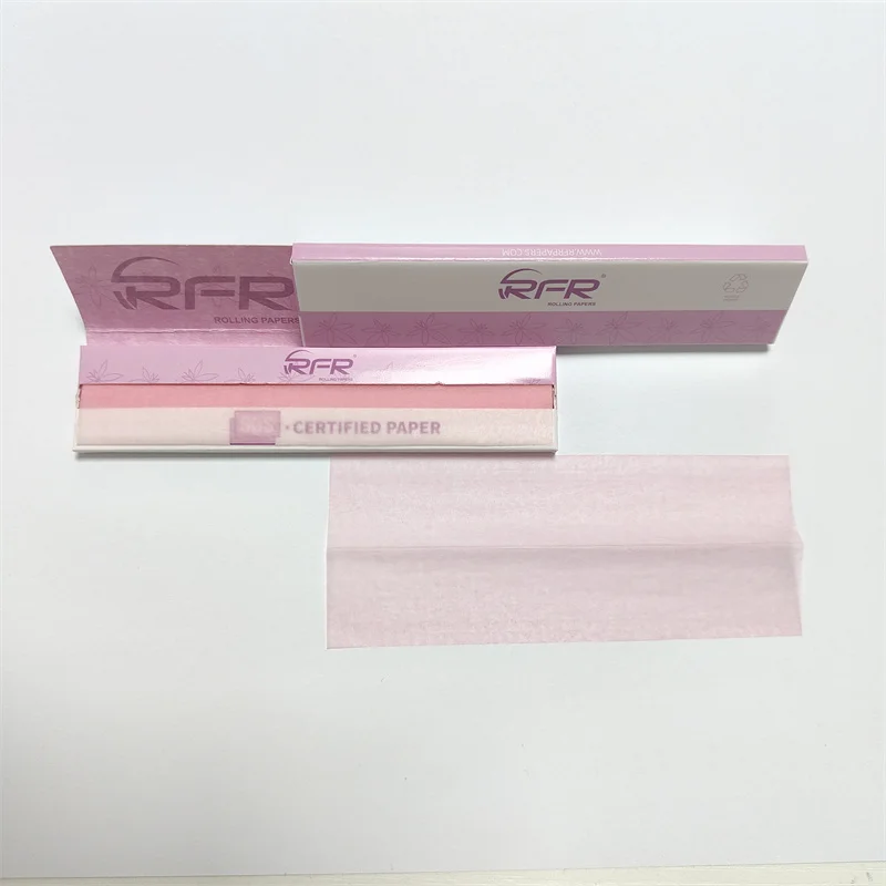 Pink Paper Kingsize 11
