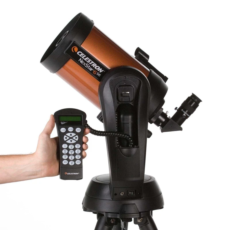ceelestron nexstar 6se automatic star searching and tracking intelligent astronomical telescope  11068