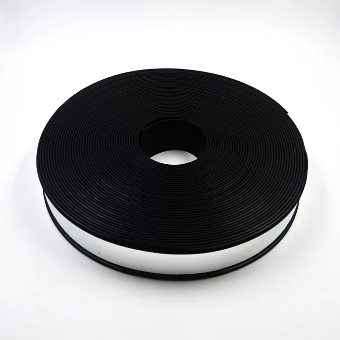 Coil Strip Coil Rolls Steelcord Word Edge Channel Letter Aluminum Coated Flat Aluminum 80mm LED DC 12V Zebra Aluminum Pipe 6.5