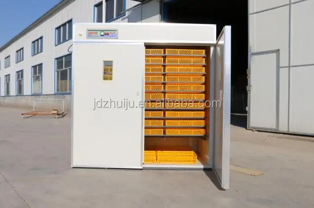 Enough Stock Hatchery Machine 5000 Eggs Chicken Incubator Egg Hatching Machine HJ-IH5280