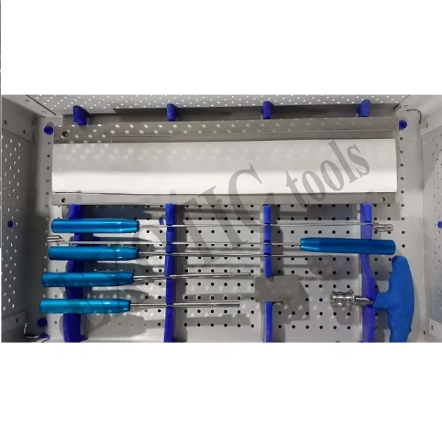 Hot Selling Best Price ACL/PCL Set Knee Arthroscopy Instruments SET  Total Knee Artificial Knee Joint Prosthesis CE Certified