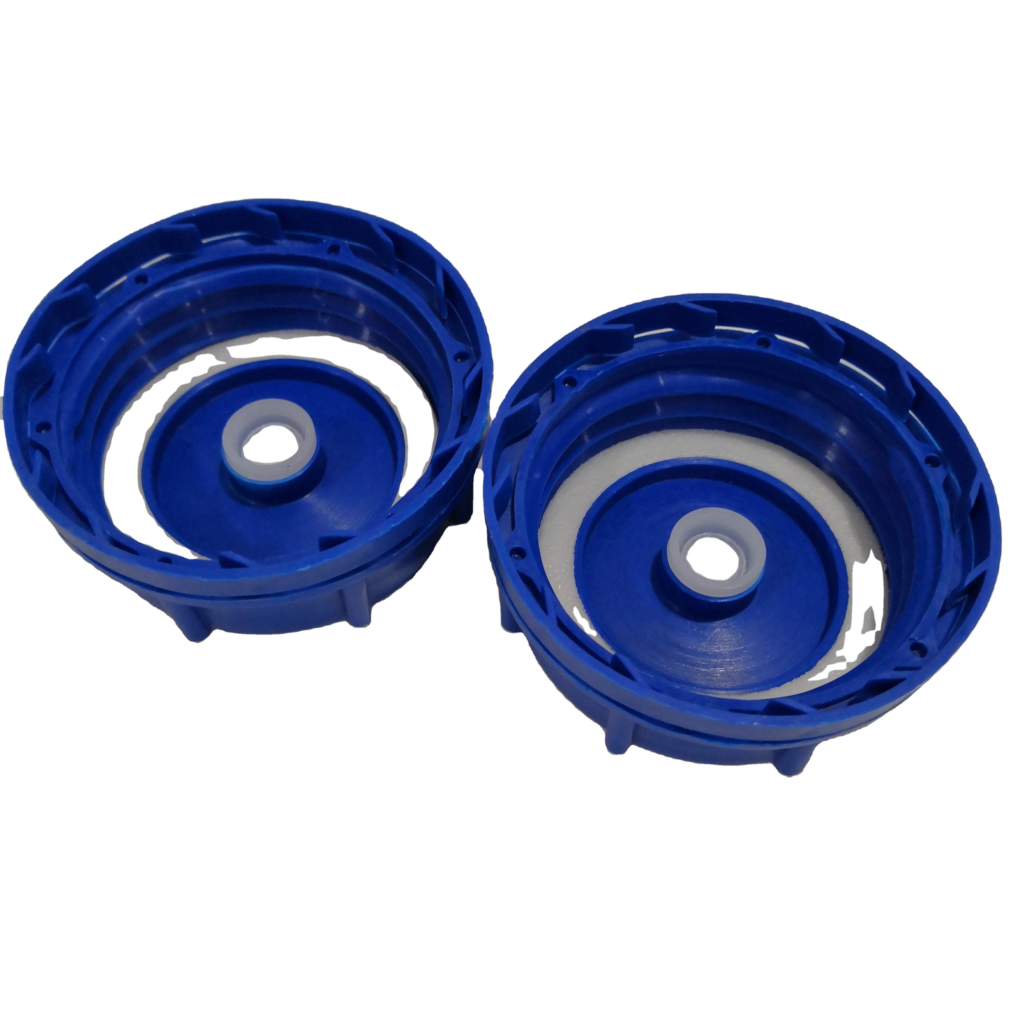 20L25L plastic cap anti-theft cap high-strength chemical plastic oil cap