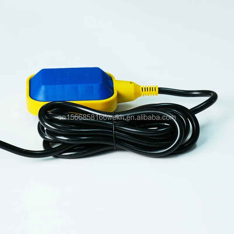 10m Float switch Micro Brushless water pump agriculture 220v 16(8)A control switch Sensor for Water Tank of solar water pump