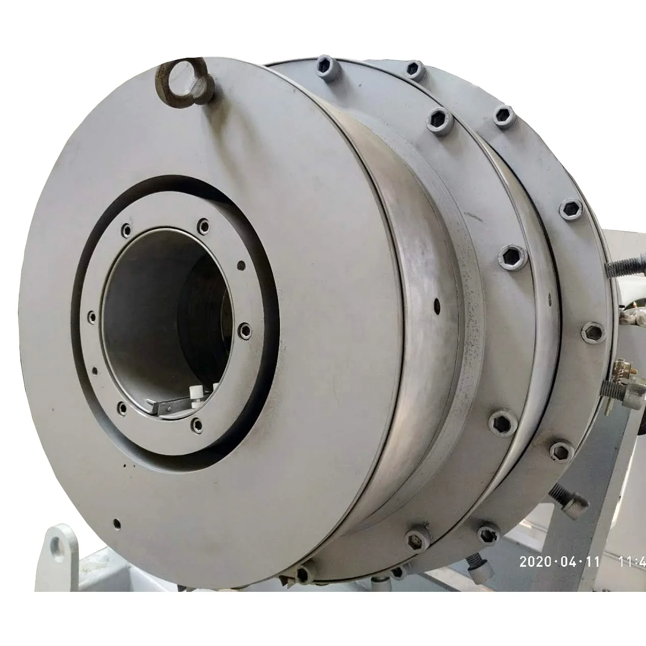 High Quality PP PE PPR Pipe Making Machine Large Diameter HDPE Pipe Extrusion Line