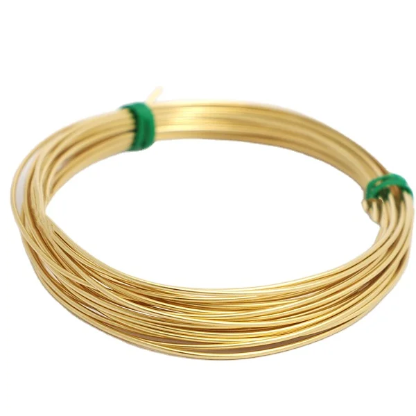 Hight purity 99.99% Au gold wire