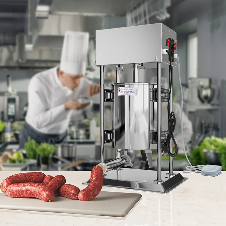 High Quality sausage meat stuffer sausage stuffer talsa sausage stuffer small