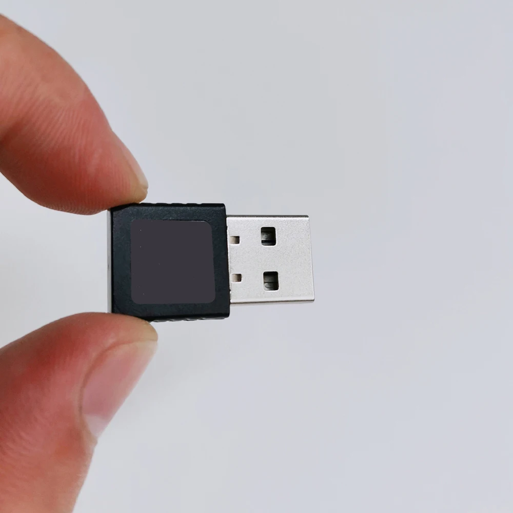 Mini USB Fingerprint Reader Key Use for Windows Login PC Computer all-in-one encryption unlocking