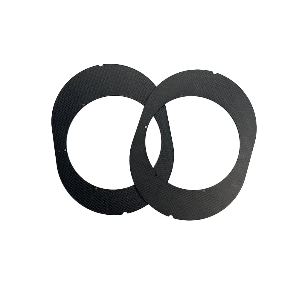 Custom Cnc Carbon Fibre Parts Thermoplastic Composite Carbon Fiber Sheet Products