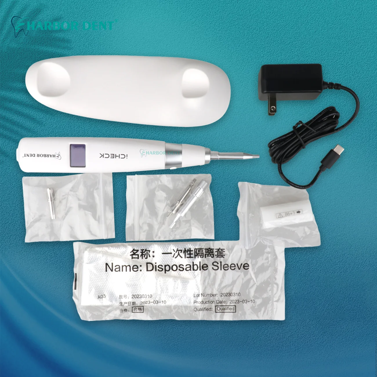 new Implant Stability Meter Tester  for Dental Measuring Oral  Implant Monitor Osseointegration high precision  Measuring