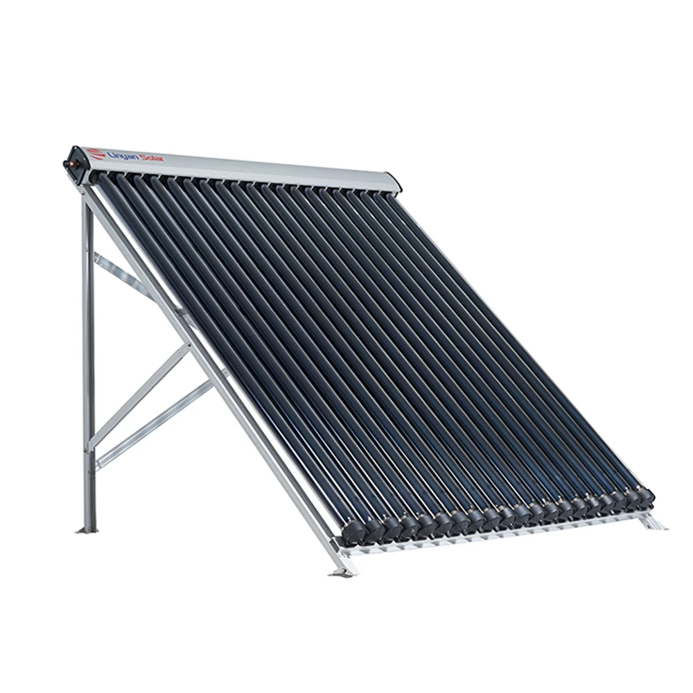 LINYAN Vaccum Tube Swimming Pool Solar Water Collector,25/30/50 evacuated tube solar collector,solar pool heating system