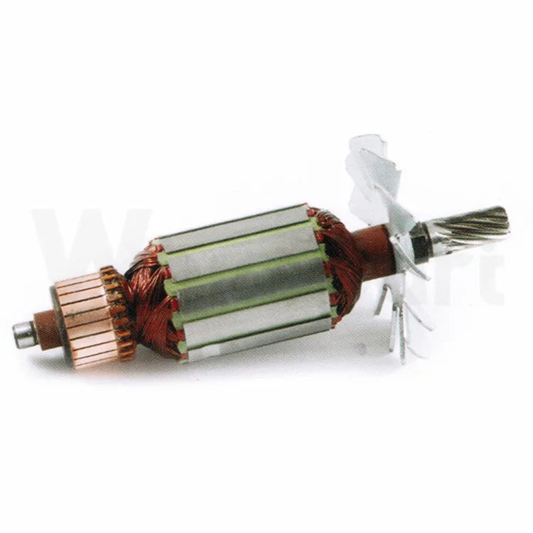 whicepart number PT02B19500J C7 Running electromotor Rotor
