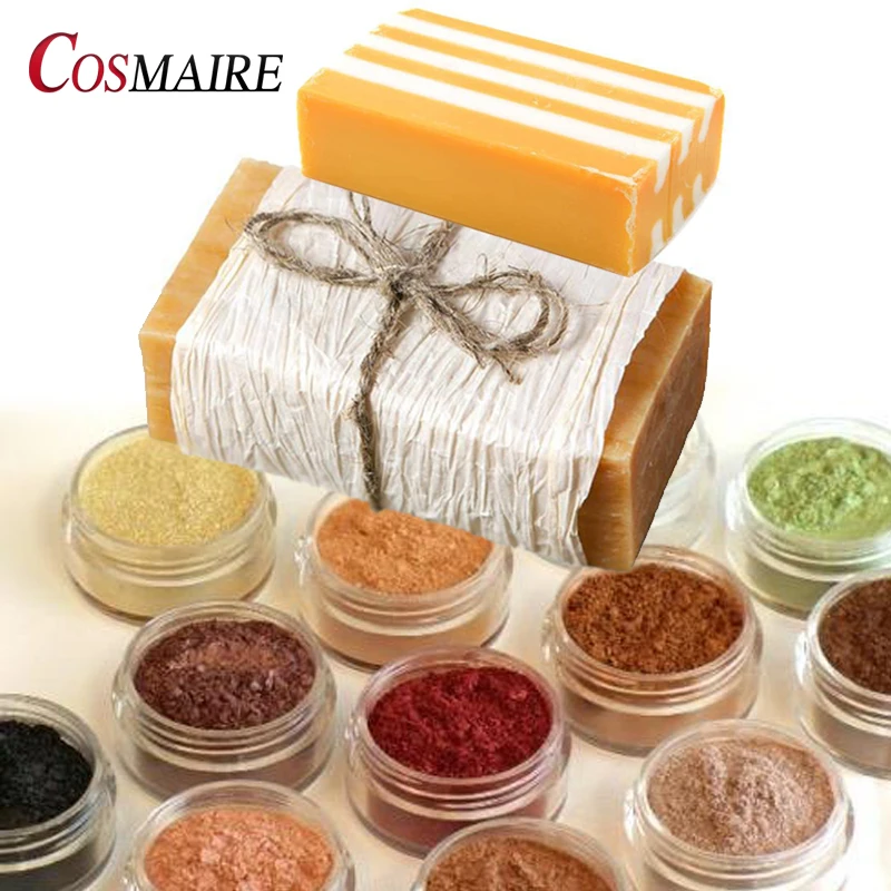 Оптовая продажа жемчужный пигмент слюды порошок для