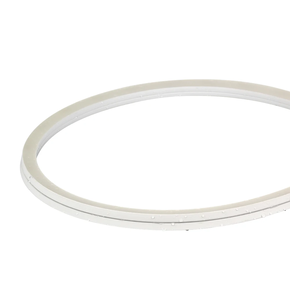 15*15mm 24v 14.4w 015015C led neon tube light free bend rectangle neon light for led neon sign light kids room decoration