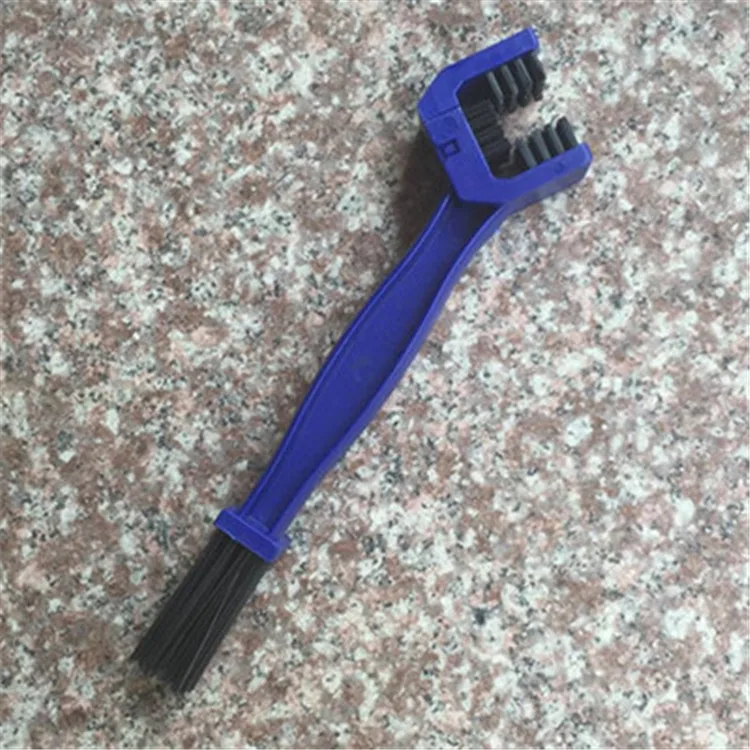 
Newest Sale Bicycle Cycling Crankset Chain Brush,Motorcycle Bike Chain Cleaning Maintenance Brush 