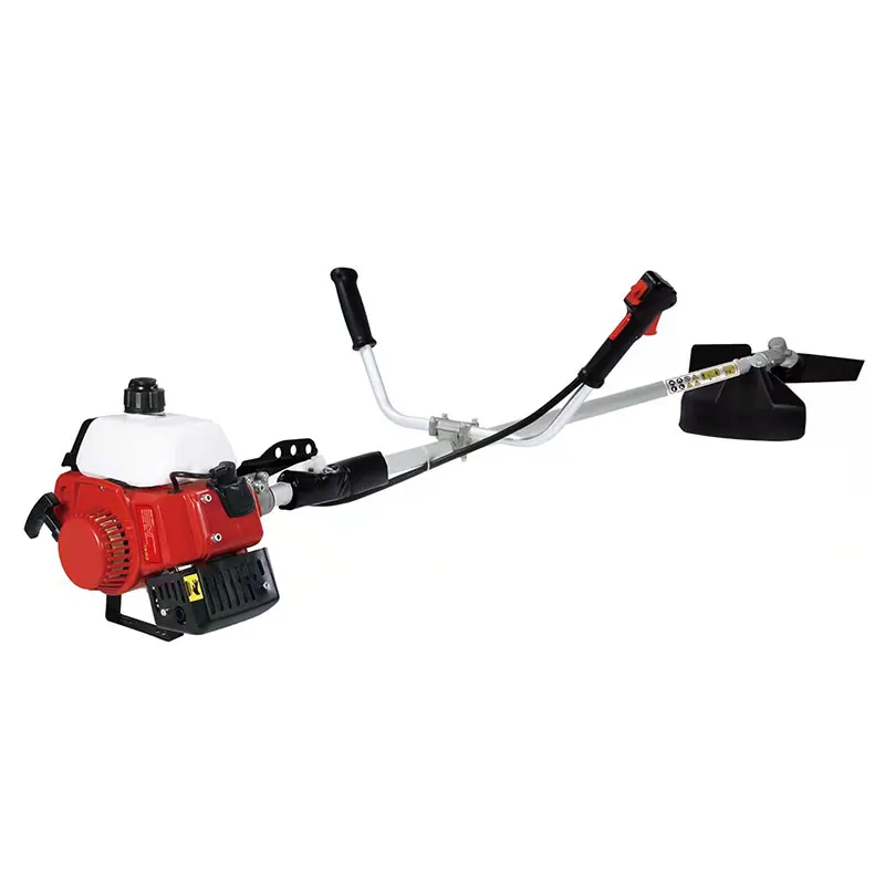 Professional Gas Garden 2-stroke Gasoline Garden Tools Brush Cutter Petrol Grass Trimmer Machine 52cc