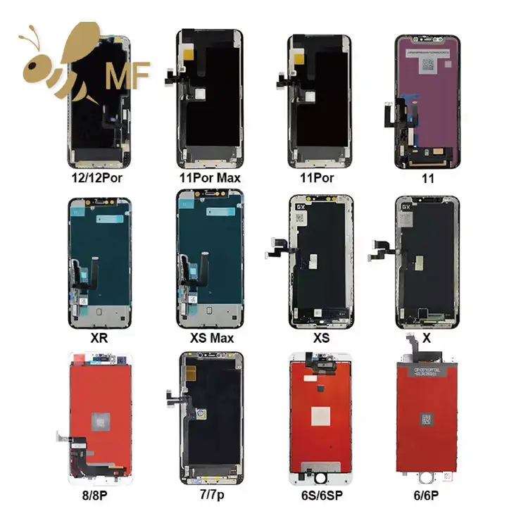 Suitable for Motorola Z LCD Smartphone Screen Moto Z Play Z2 play Z3 Z4 One Zoom