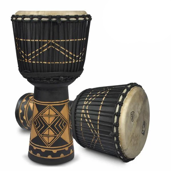  Лидер продаж традиционный Африканский музыкальный инструмент Djembe