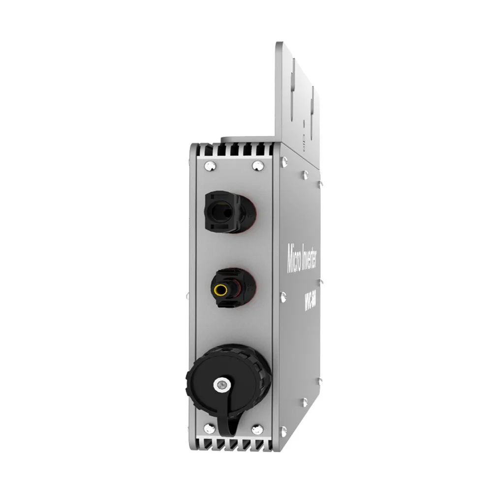 Commercial application 1400w 1600w 3 phase micro grid tie inverter with waterproof function