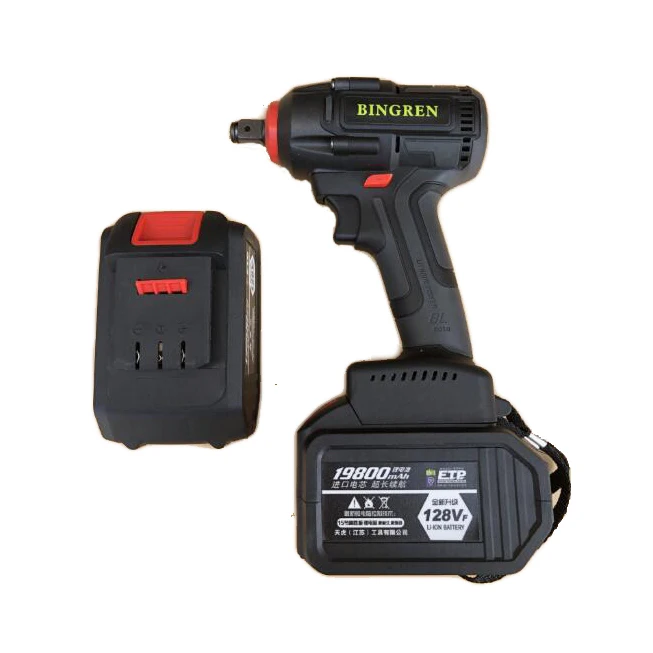 Высокое качество, Лидер продаж, Электрический ударный гайковерт, мощный ударный гайковерт