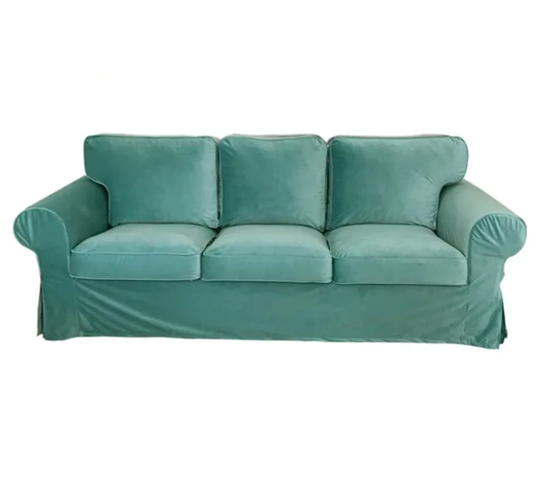 Free sample 100%Polyester  Curtain Fabric Velvet Upholstery Sofa Fabrics for curtains window