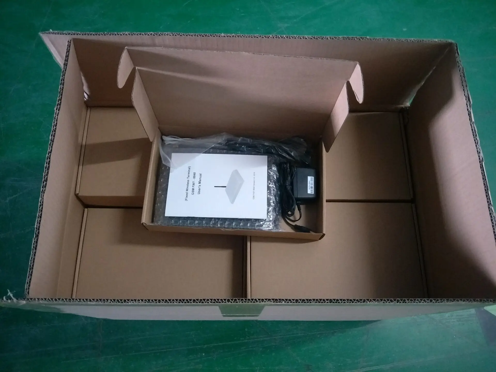 Фиксированный сотовый терминал 4G VOLTE для австралийского модуля EC25AUX Новой Зеландии