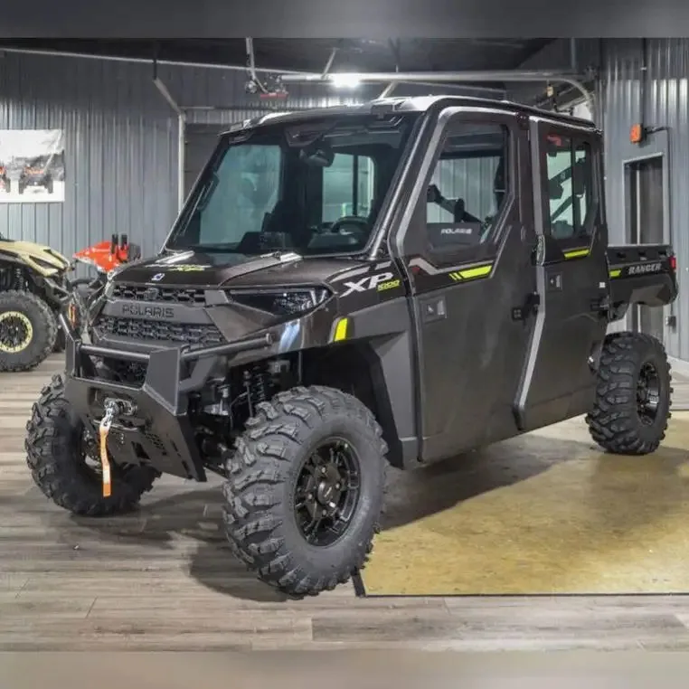 Высокопроизводительный 2025 POLARIS Ranger команда XP 1000 NorthStar Edition Ultimate Ride UTV