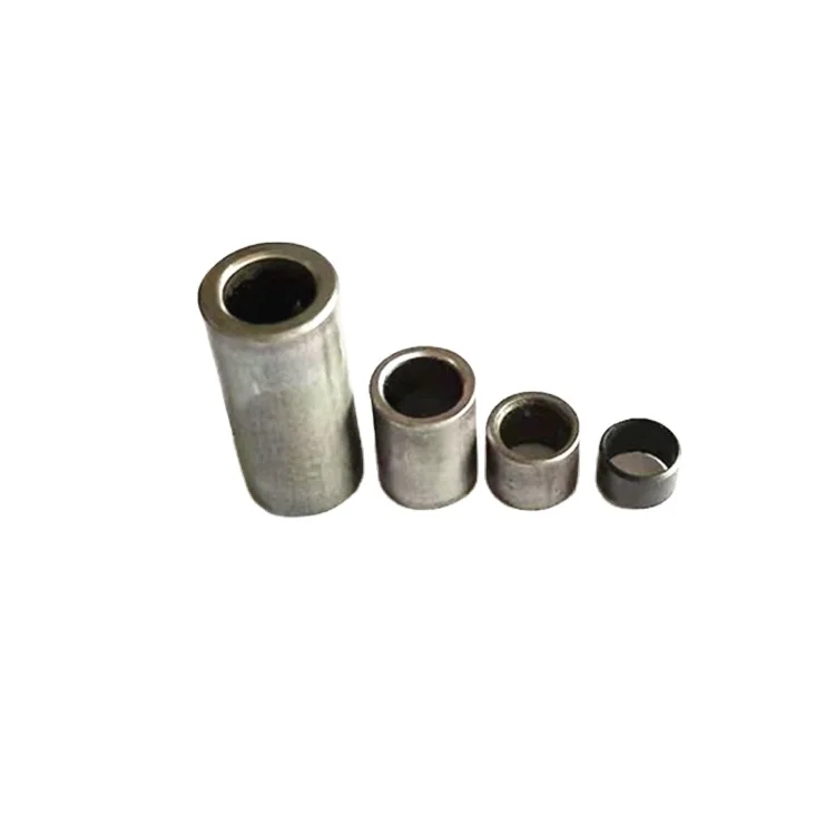 Cold forming bushing for transmission chain conveyor chain bushing roller chain