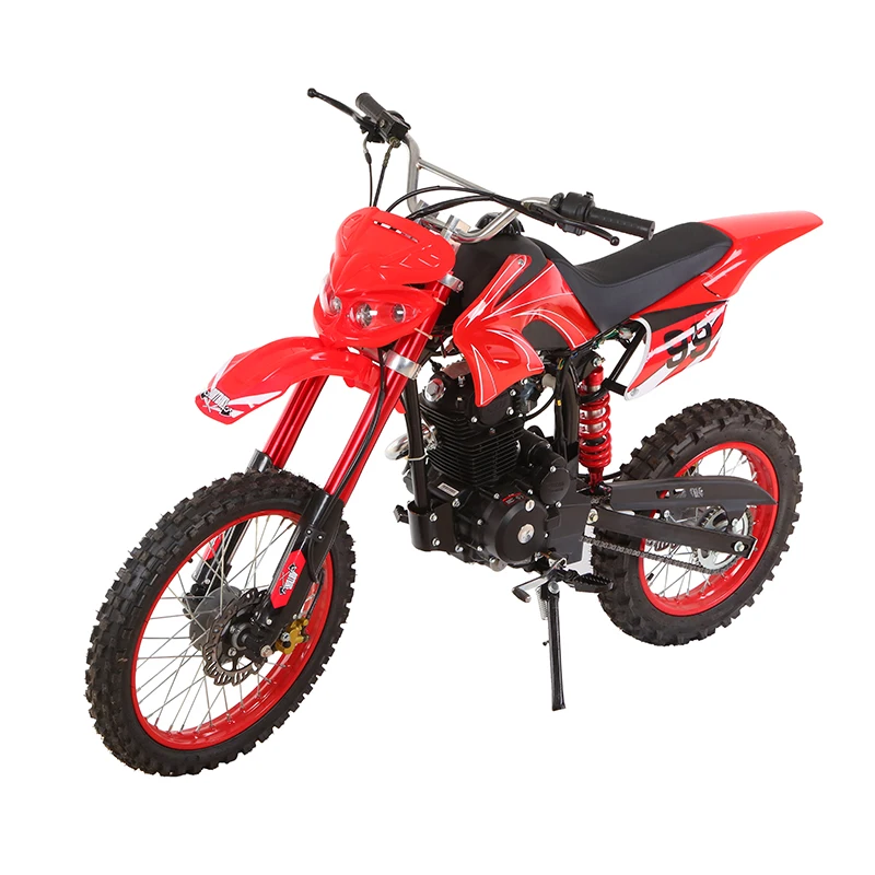 CE Approved 150cc Motorcycle Popular Motor Dirt Bike Pit Bike (D7-13)