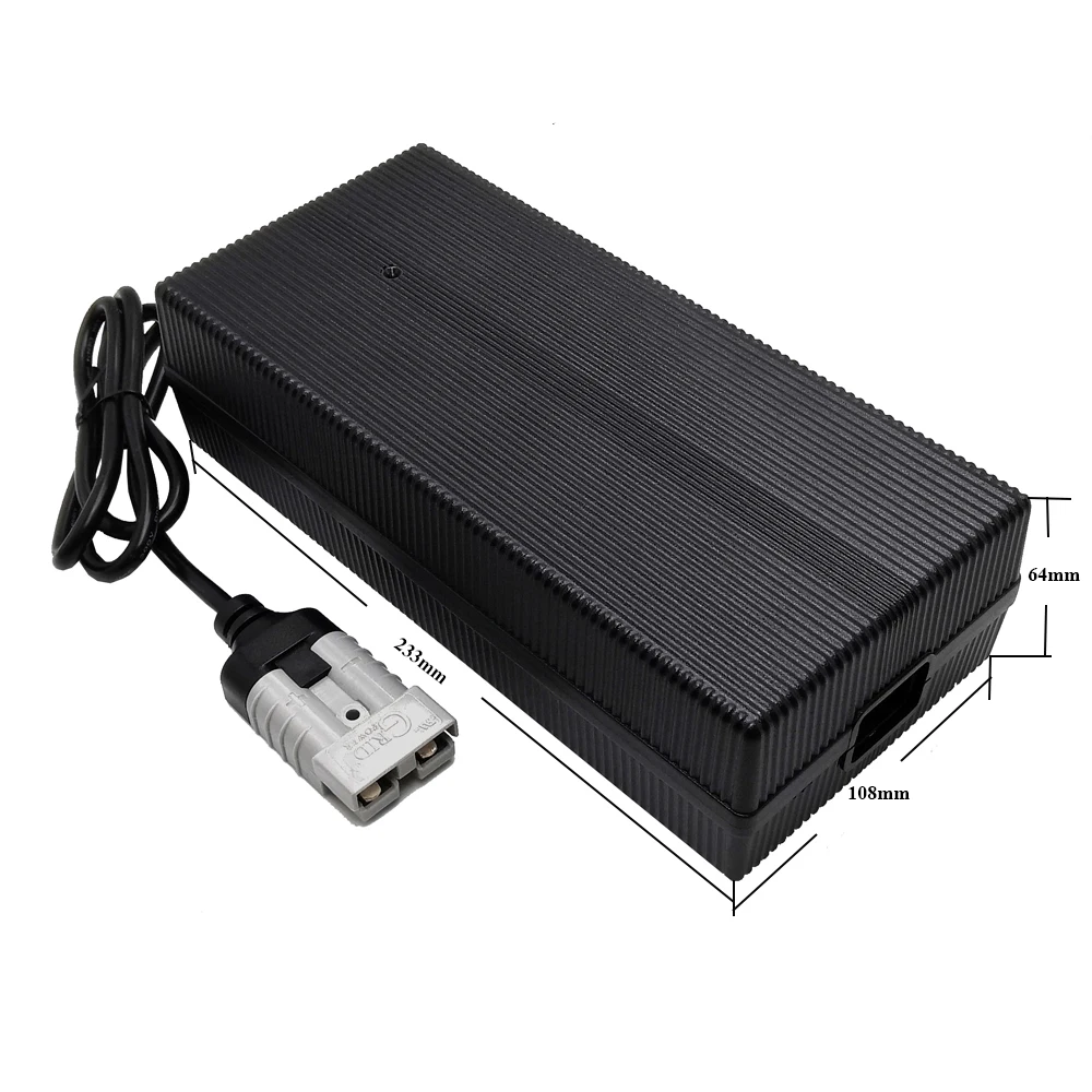 Fuyuang 600w with FCC UL PSE KC ac to dc for ebike scooter 60v 10a lithium battery