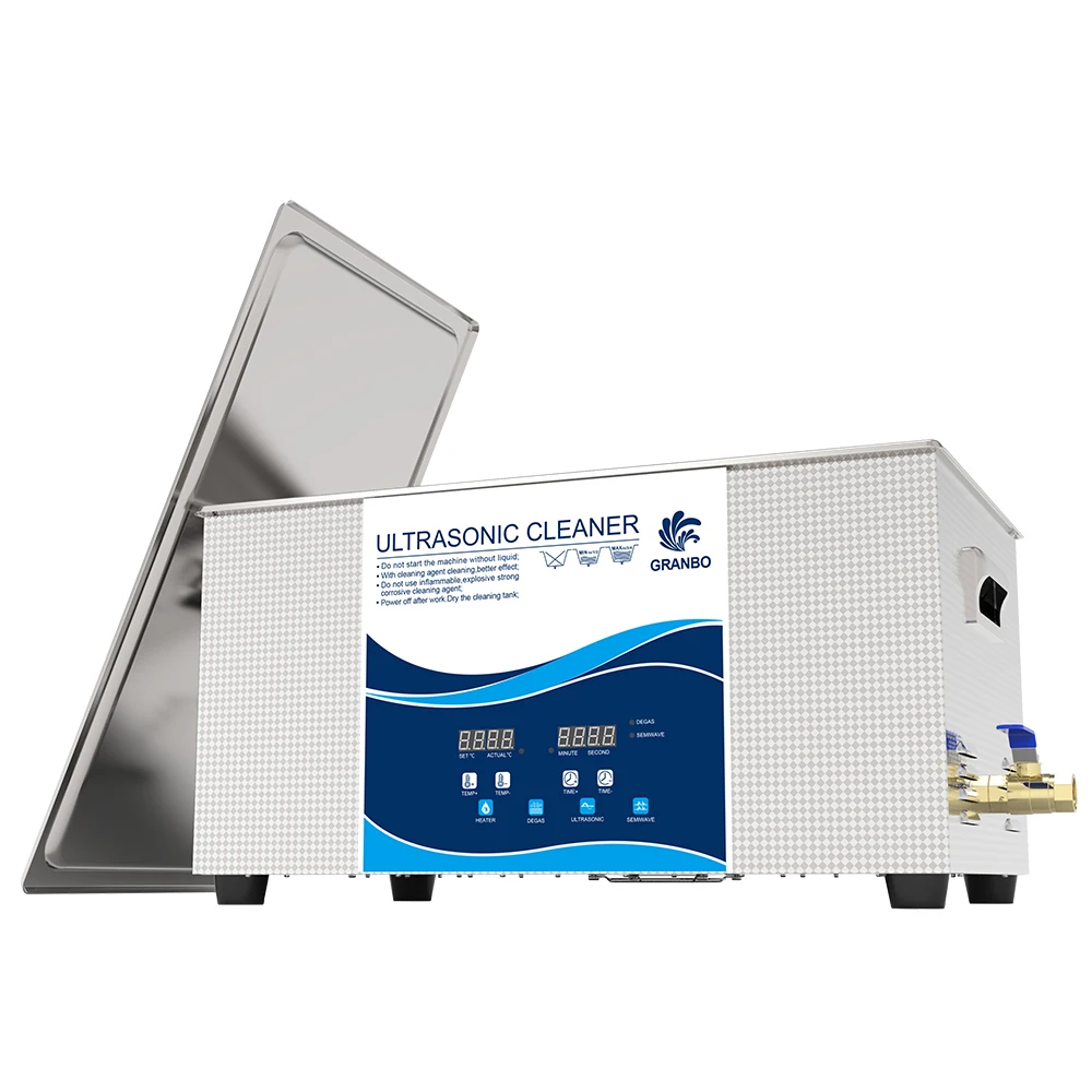 Ультразвуковая очистка с корзиной для ювелирных изделий, ультразвуковая ванна, 22 л DPF, печатная плата, металлическая форма, ультразвуковая Очистительная Машина