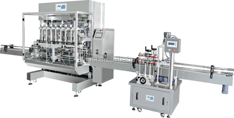 Automatic Can Air Freshener Spray Filling Machine  Factory Price aerosol spray paint filling machine