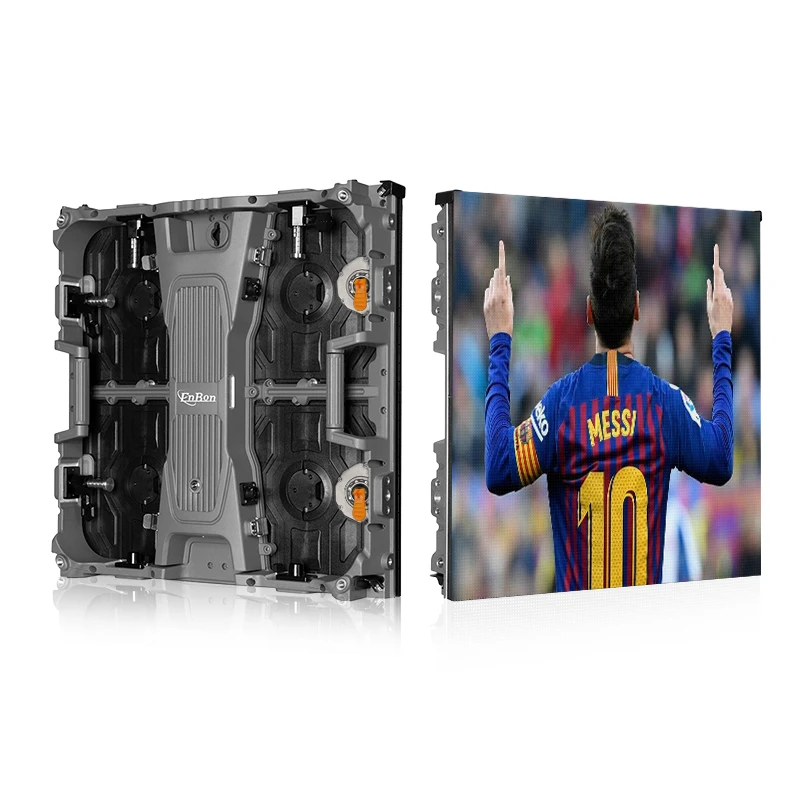 2.6mm 2.9mm 3.9mm Turnkey LED Video Wall System Package Indoor Curved Rental LED Display HD Wedding Concert Stage LED Screen