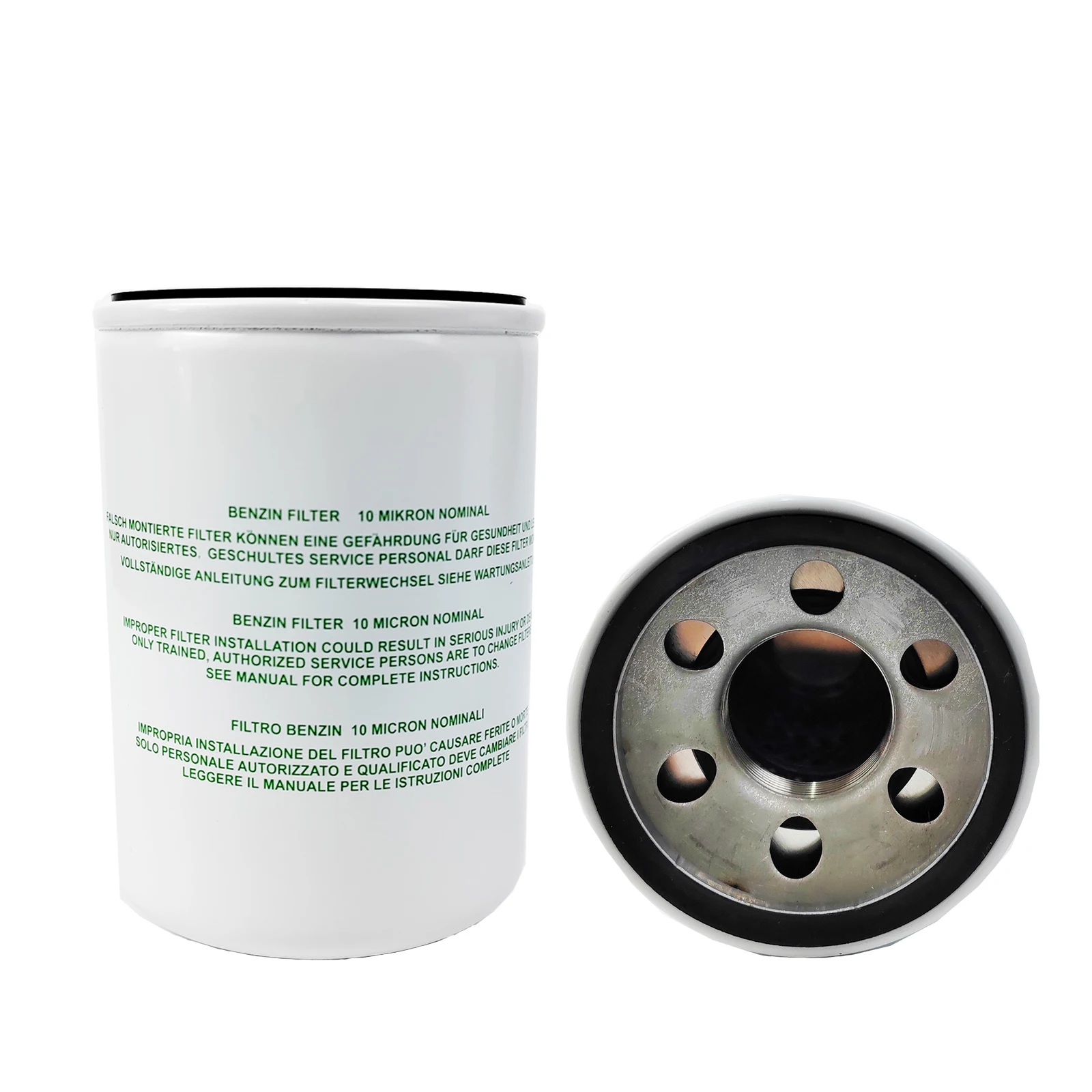 Factory Price 10 Micron Diesel Oil Water Separator Filter R18189-10 Fuel Dispenser Filter for Gas Station
