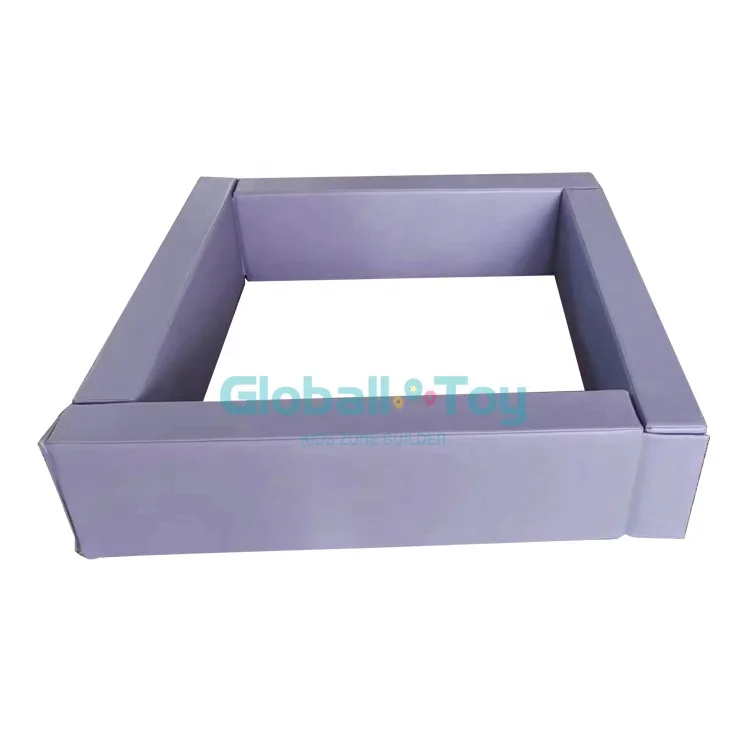 Pastel Color Indoor Playground Equipment