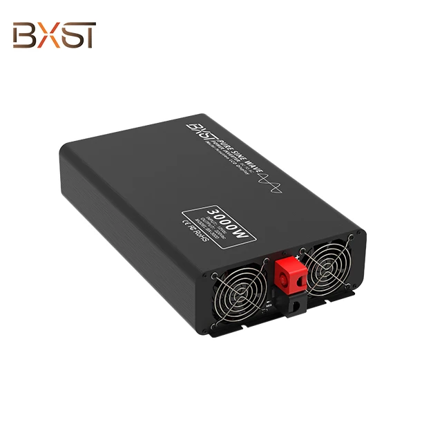 BX-IT003-3000w 24 в 110 В/220 В инверторы немодулированного синусоидального сигнала Солнечный микро инвертор постоянного