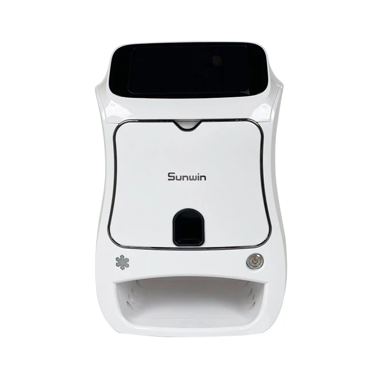 2024 Digital Intelligent Electric Auto Professional Cheap 3d Art Printer 1200 DPI 10s Quick Printing Nails Polish