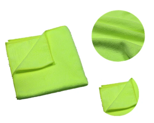 Набор для мойки автомобиля, полотенца из микрофибры, губка, принадлежности для мойки автомобиля, 5 комплектов для мойки автомобиля в пластиковой коробке