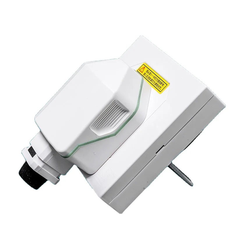 32A anti-leakage and anti-shock plug socket for high-power power supply