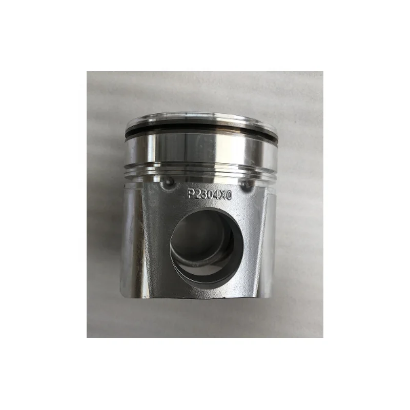 6BT diesel engine parts piston kit 3957797