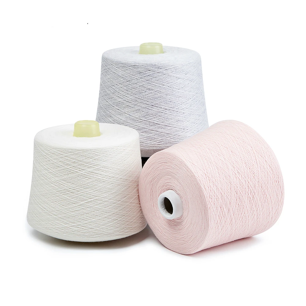High Quality 100% Cashmere Yarn Machine Knitting Yarn Mountain Goat Yarn