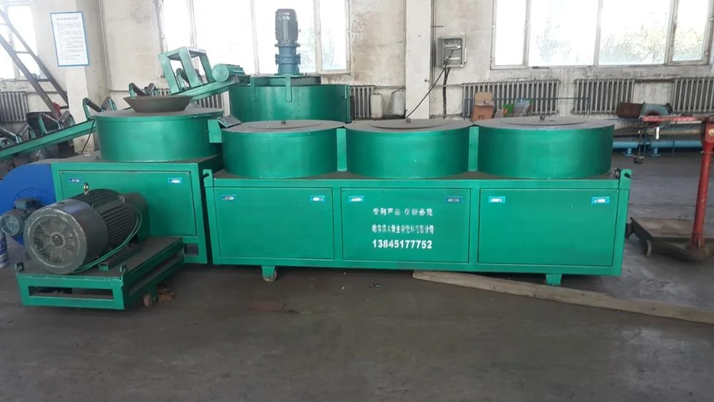 Vermicompost Fertilizer Organic Granules Production Line