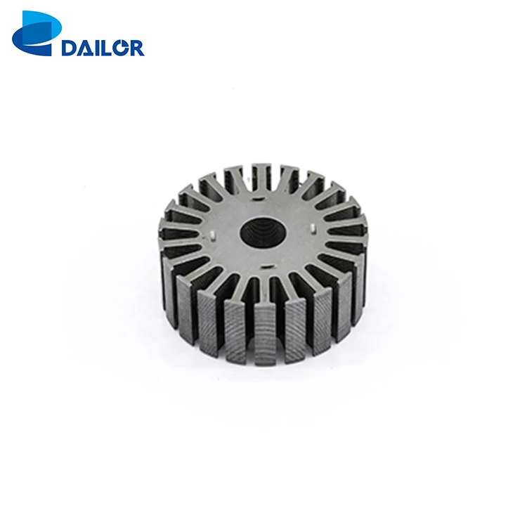 Generator Stator and Rotor Winding