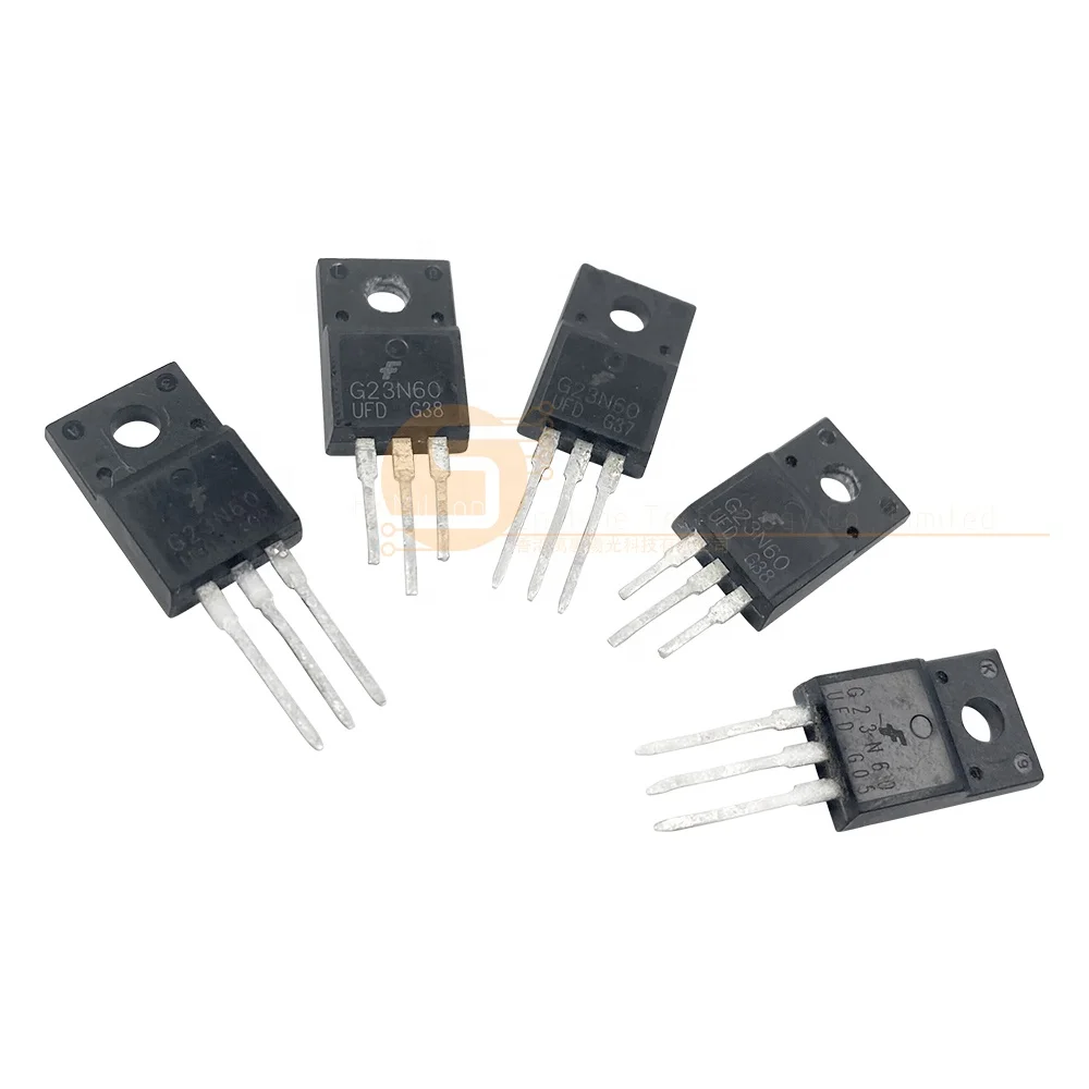 SGH23N60UFD G23N60UFD SGH23N60UF G23N60UF G23N60 23N60 TO-3P 23A 600V Power IGBT